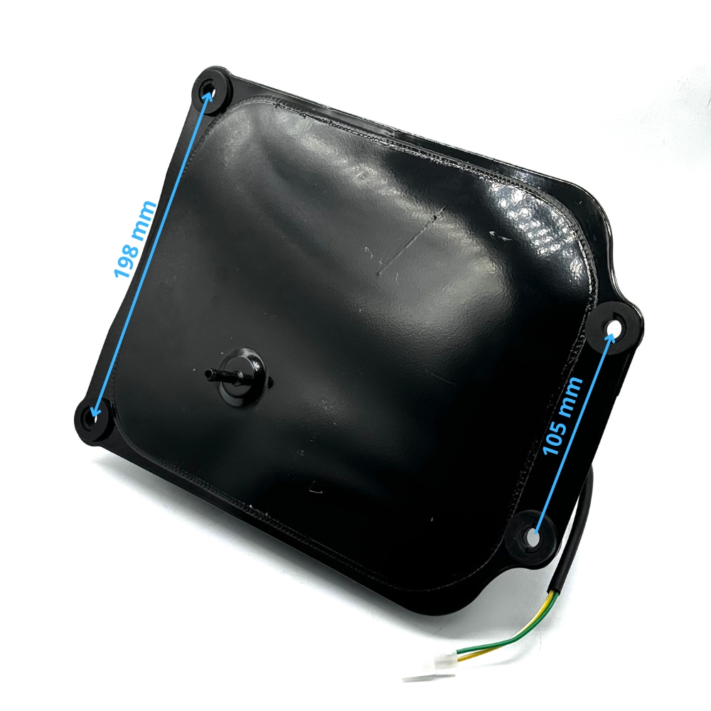 DEPOSITO DE COMBUSTIBLE PARA COMMANDER 150CC-200CC